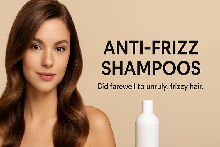 Anti-Frizz Shampoos