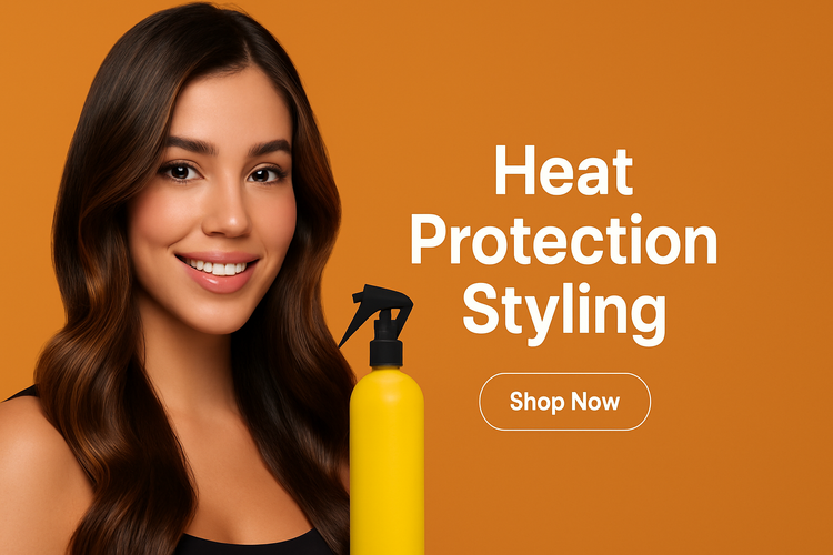 Heat Protection Styling