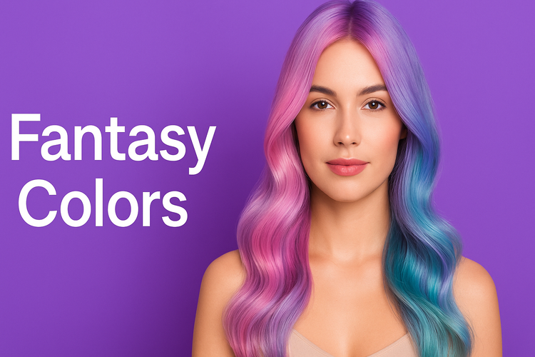 Fantasy Colors