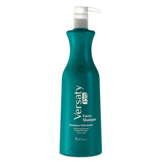 Versaty Force Shampoo: Hydrate & Revive
