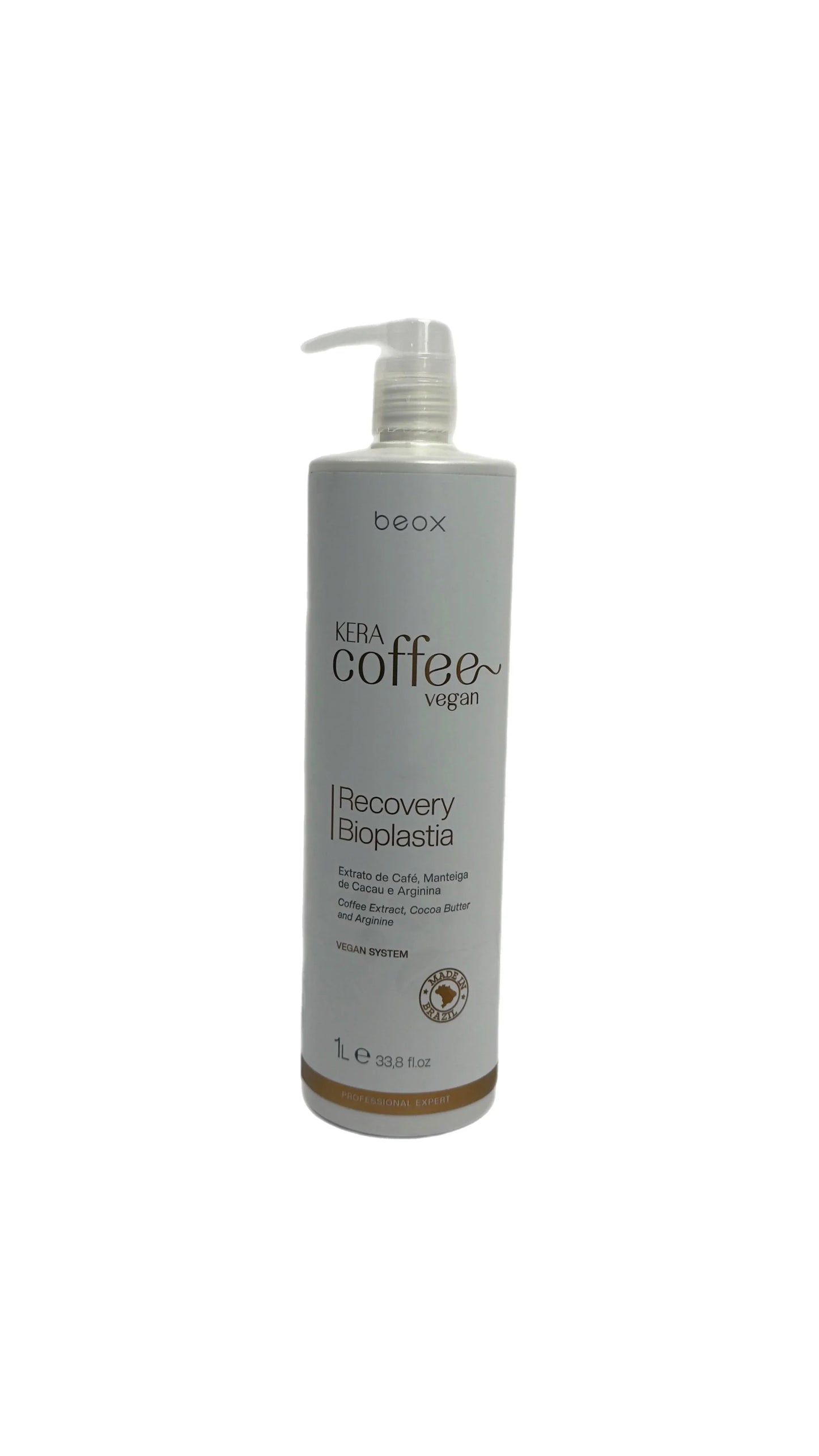 Keracoffee Bioplastia – 1L