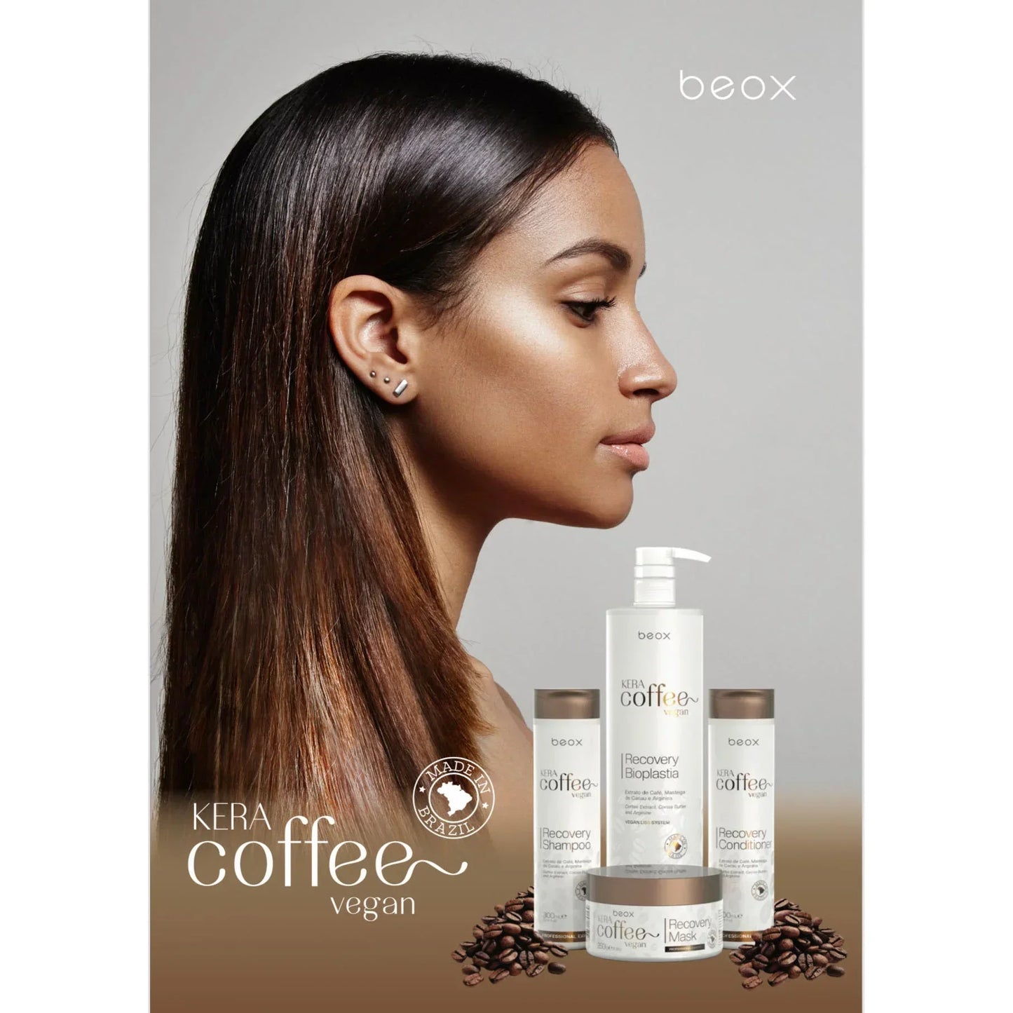 Keracoffee Bioplastia – 1L