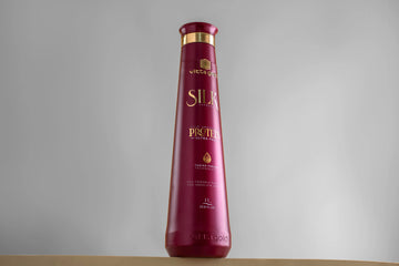 Proteína para alisar el cabello ultrarrápido Silk Express – 1 L