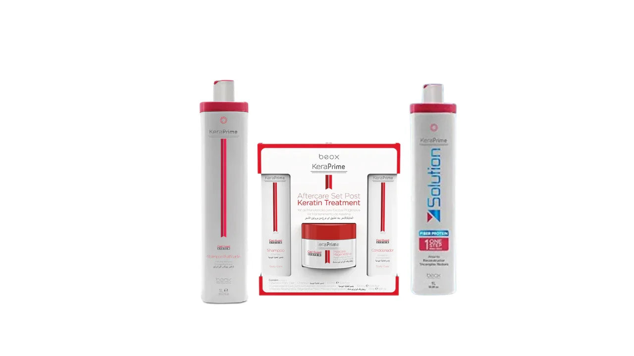 Keraprime Solution – Beox