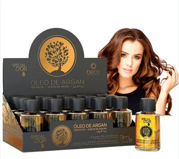 Box Argan Oil – Beox
