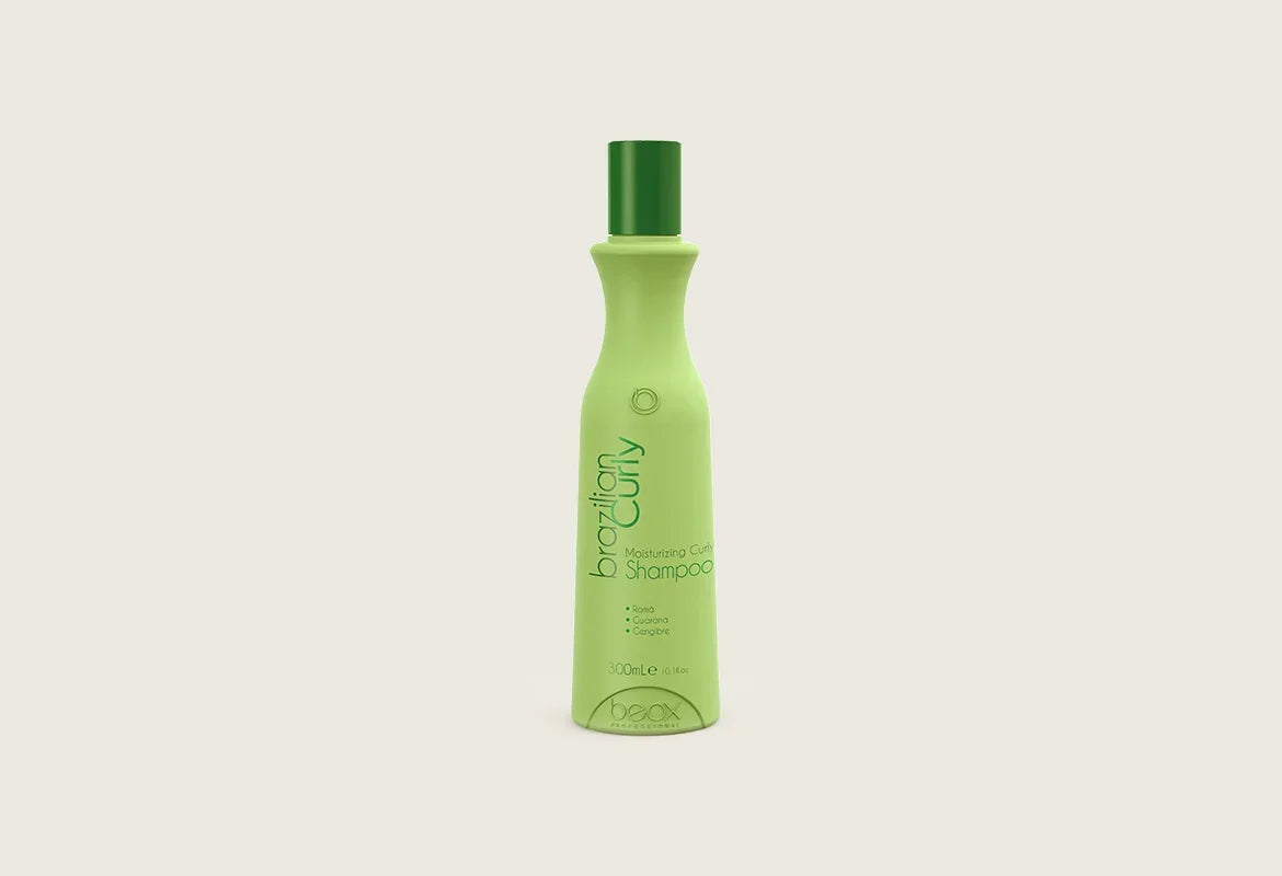 Brazilian Curly Shampoo – 300ml
