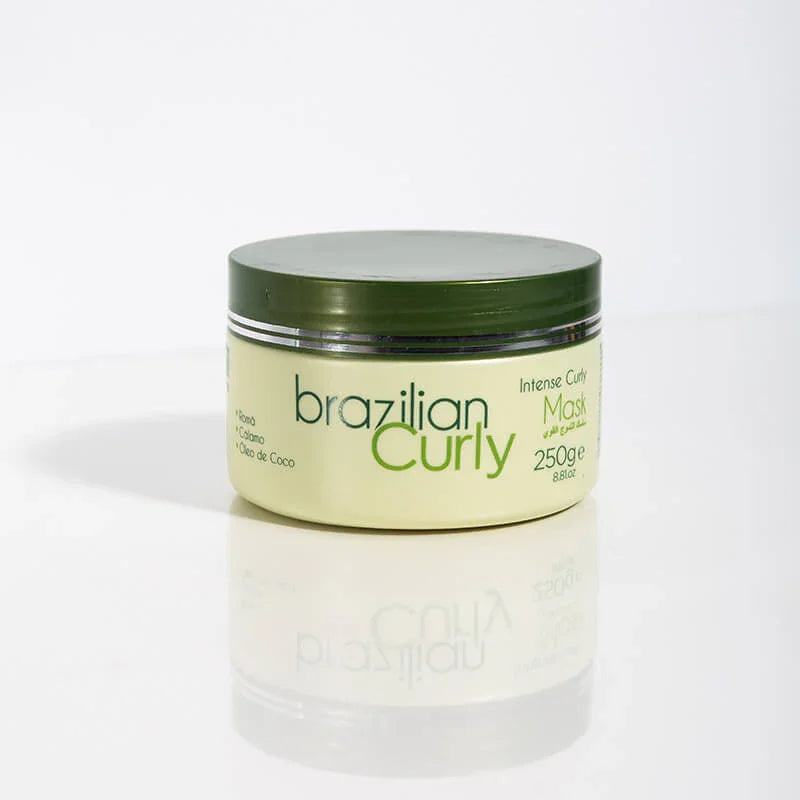 Brazilian Curly Mask – 250g
