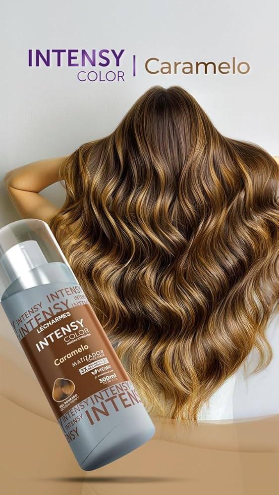 Caramel Fantasy Color – 300ml
