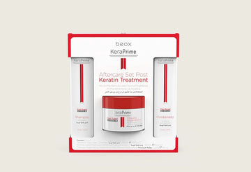 Keraprime: Daily Shine & Repair Kit. - The Mane Beauty