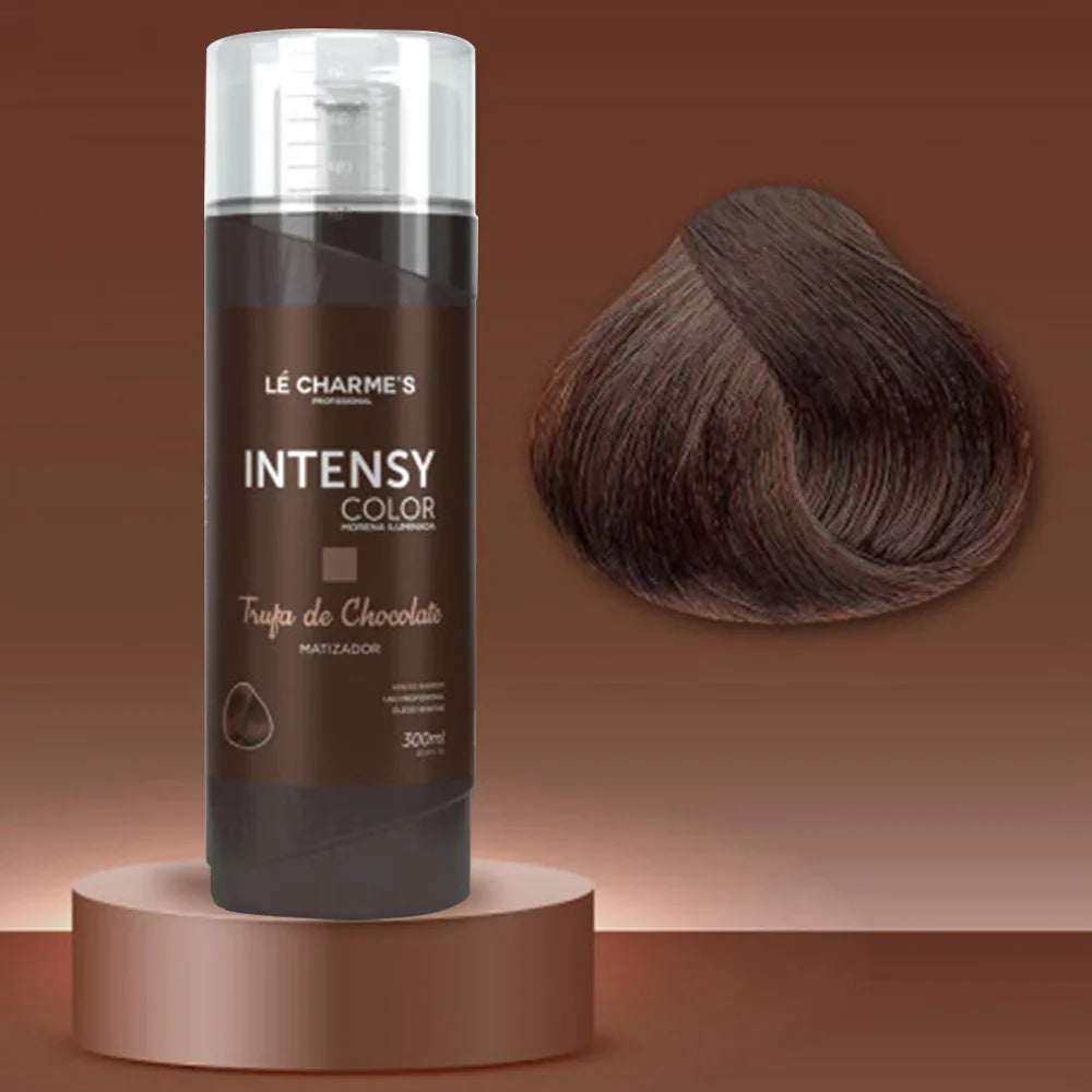 Chocolate Truffle Fantasy Color – 300ml