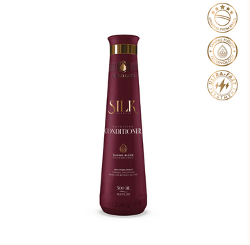 Vitta Gold Silk Express Nutritive Conditioner – Anti-Frizz & Deep Repair 500ml
