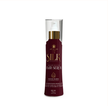 Vitta Gold Silk Express Tanino Blend Serum Oil 90ml | Nourishing Anti-Frizz Hair Elixir