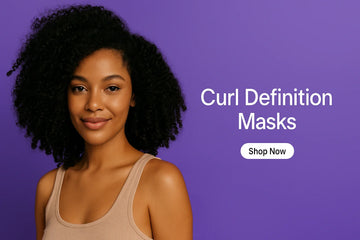 Curl Definition Masks