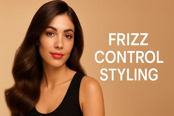 Frizz Control Styling