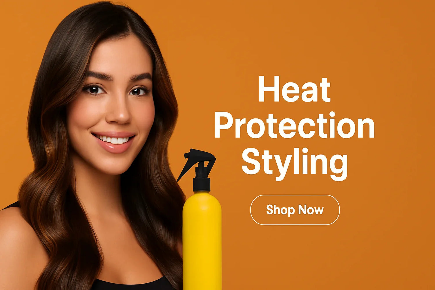 Heat Protection Styling