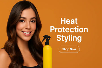 Heat Protection Styling