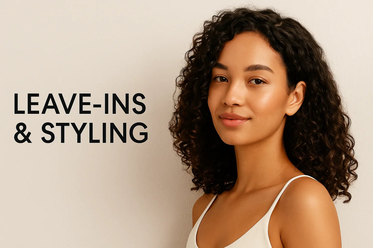 Leave-Ins & Styling