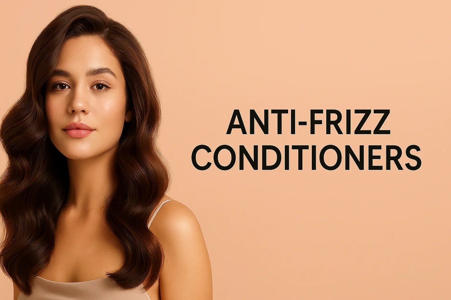 Anti-Frizz Conditioners
