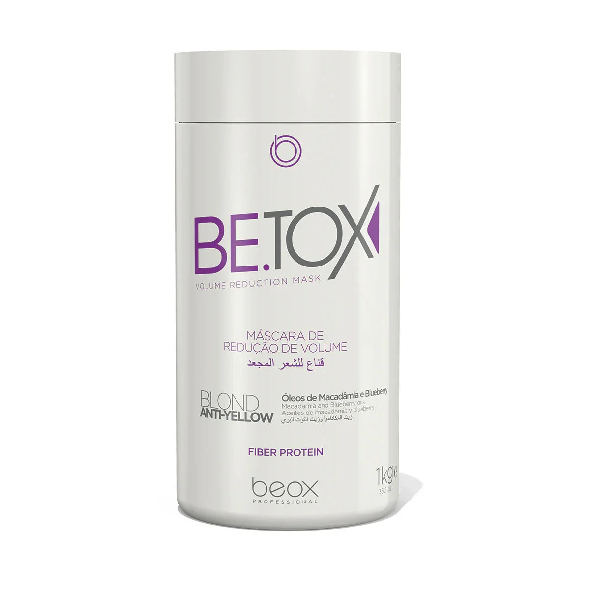 Beox BTX Anti-Yellow