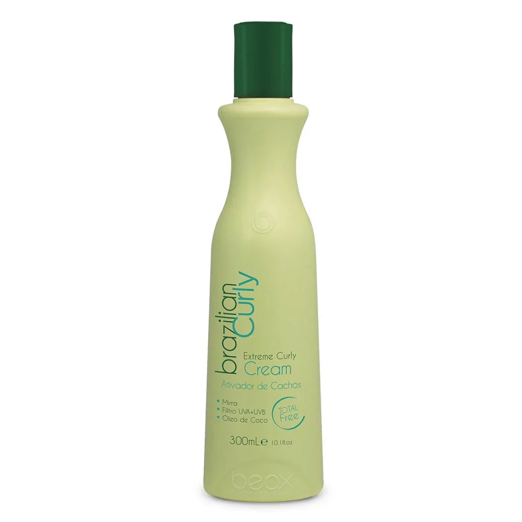 Brazilian Curly Cream – 300ml