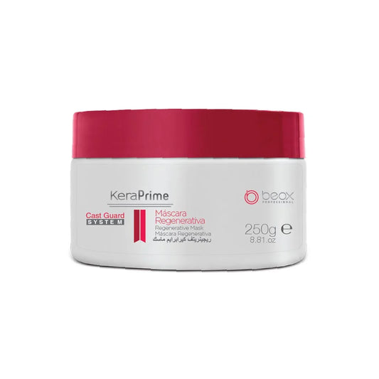 Deep Repair & Shine: Keraprime Mask - The Mane Beauty