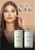 BTX Mask Control Tame & Smooth: Frizz Control for All Hair - The Mane Beauty
