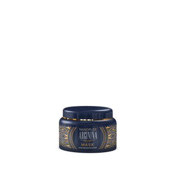 Nanoplex Arginina Hair Mask for Color & Damage Repair – 500g (17.6 fl oz)