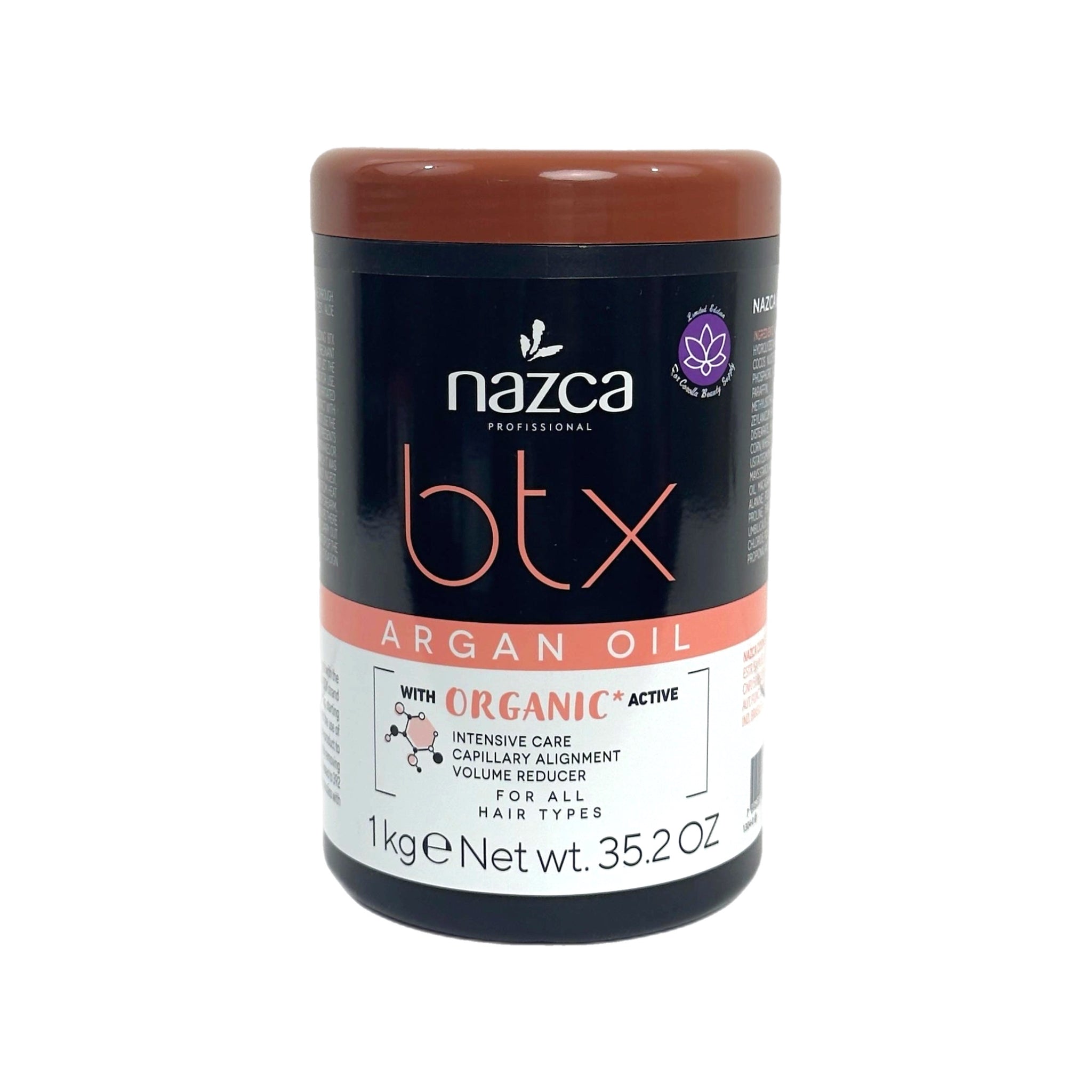 Nazca BTX Argan