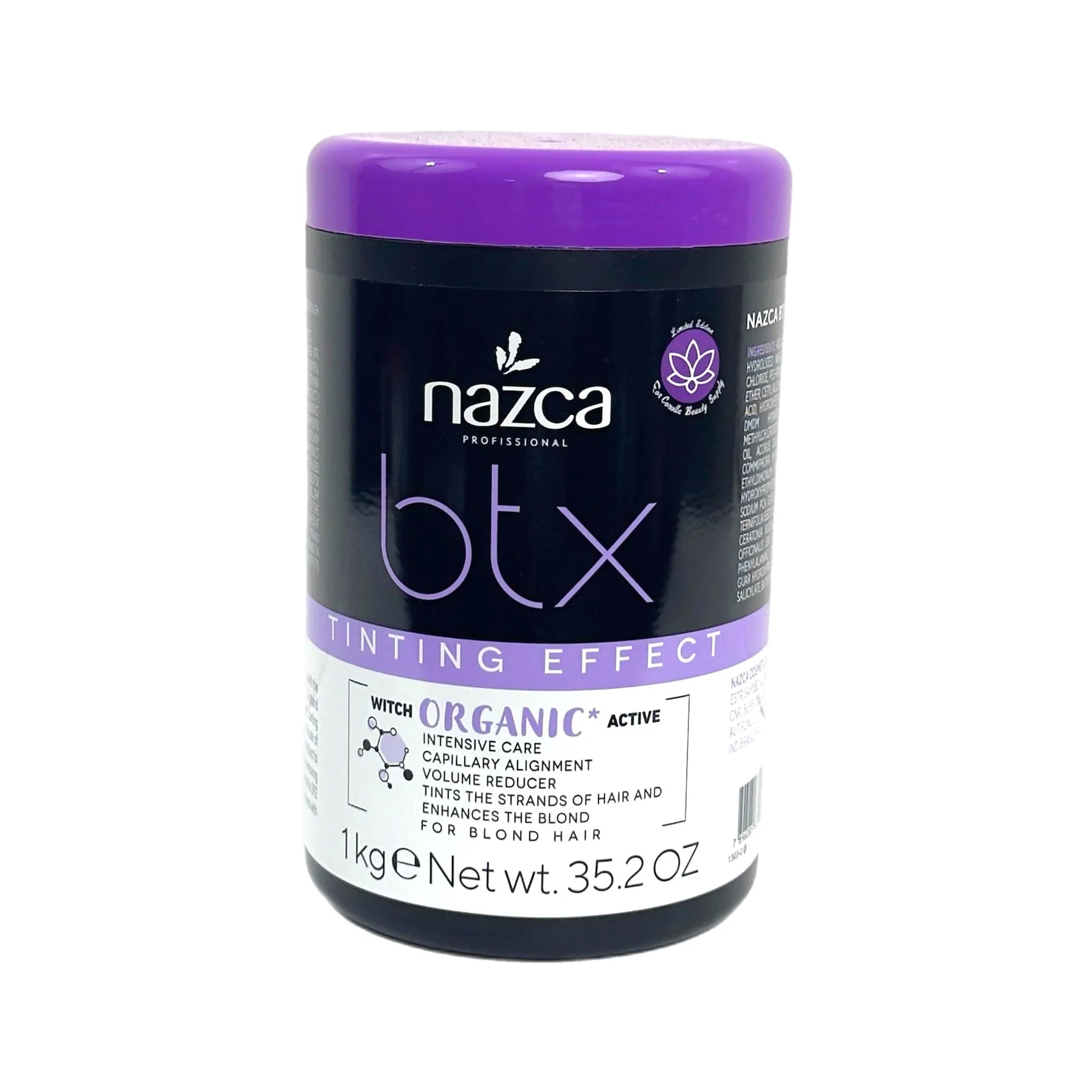 Nazca BTX Matizante 1 kg