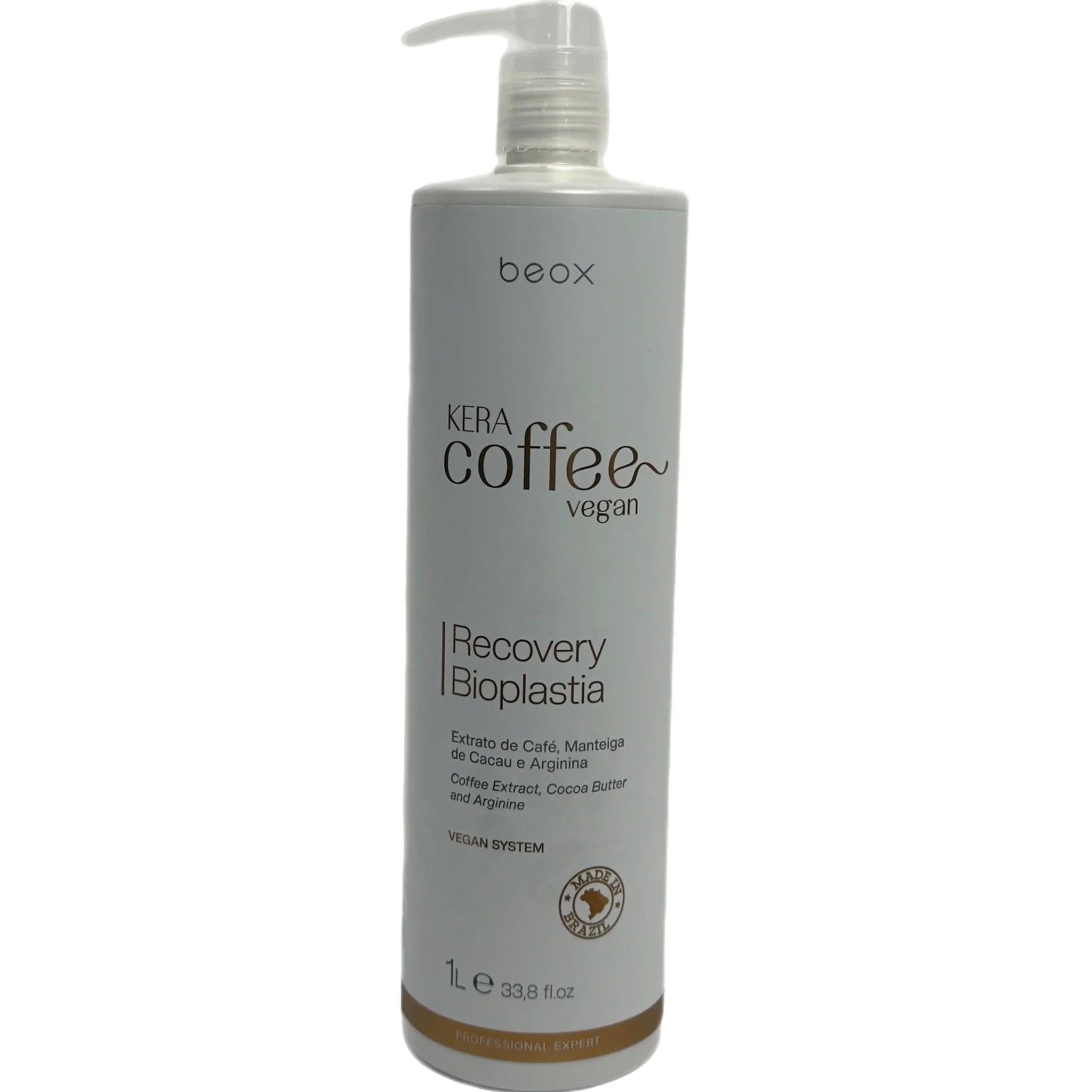 Keracoffee Bioplastia – 1L