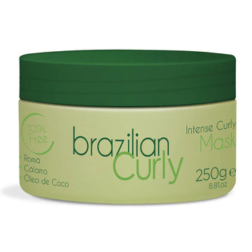 Brazilian Curly Mask – 250g