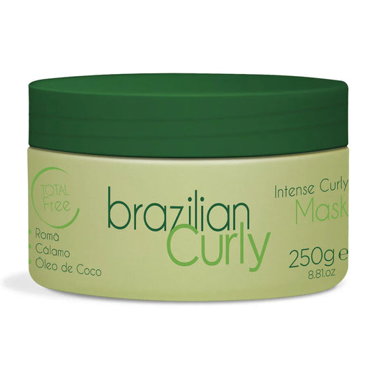 Brazilian Curly Mask – 250g