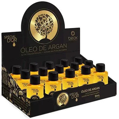 Box Argan Oil – Beox