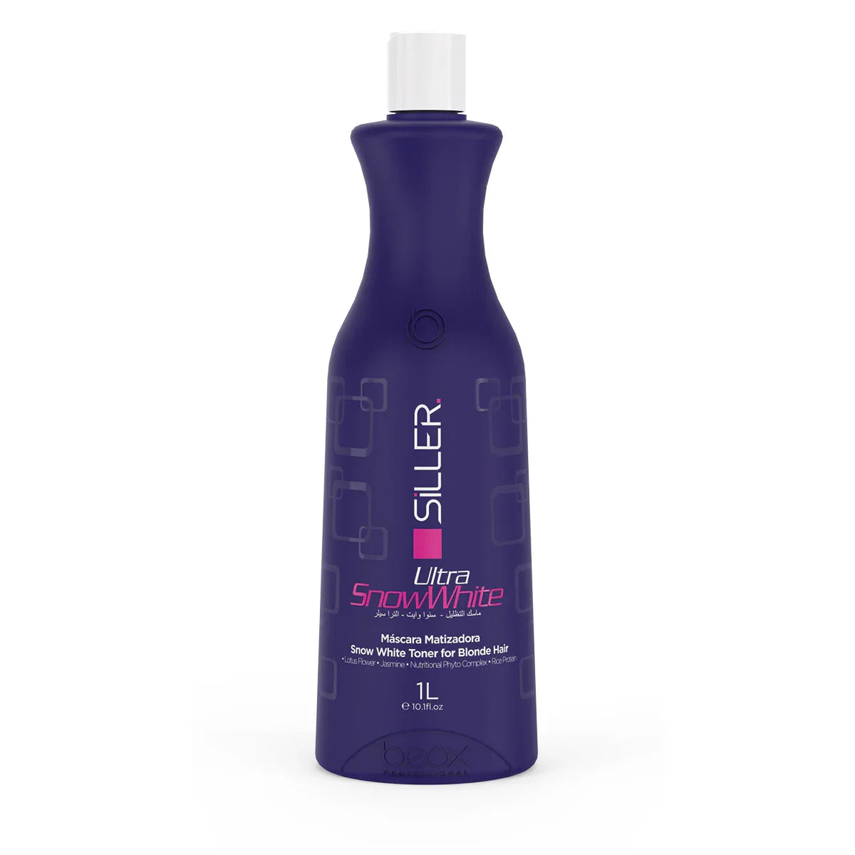 Siller Ultra Snow White - 1L