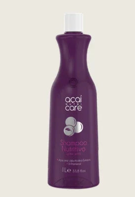 Açaí Shampoo – Beox