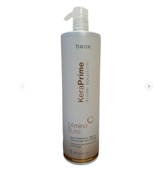 Keraprime Ammo Liss – Beox