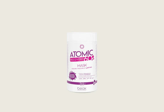 Beox Brasil Atomic Recovery Mask - The Mane Beauty
