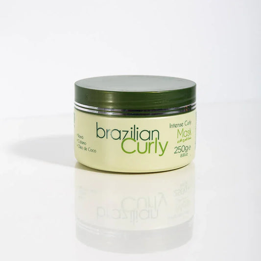 Brazilian Curly Mask – 250g