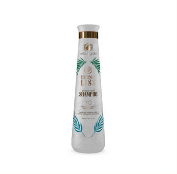Vitta Gold Coconut Liss Hydrating Shampoo – Deep Moisture & Smooth Finish 500ml (16.9 fl.oz)