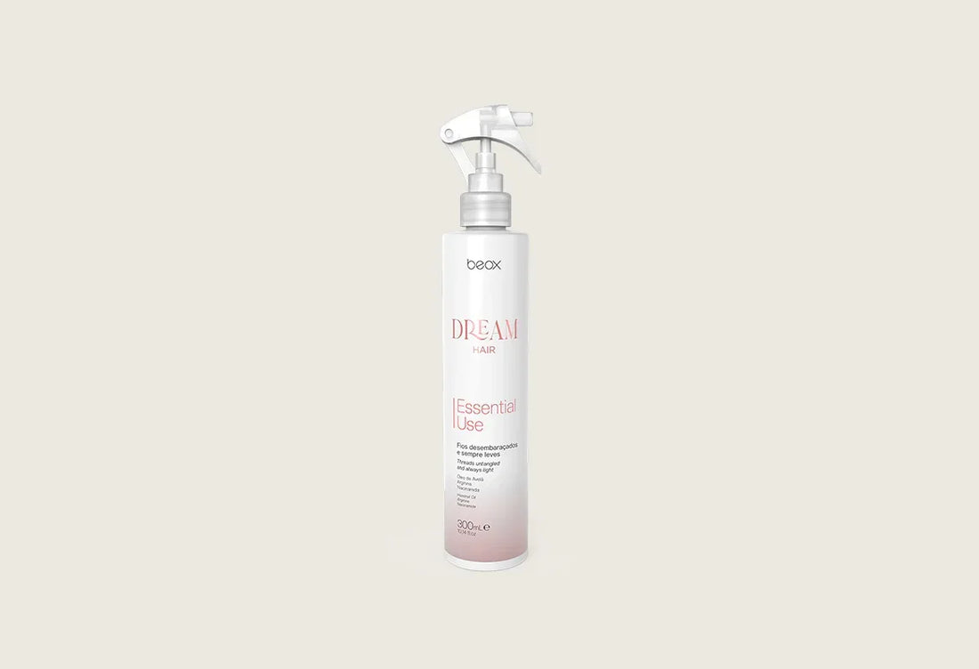 Dream Hair: Essential Detangler & Texturizer. - The Mane Beauty