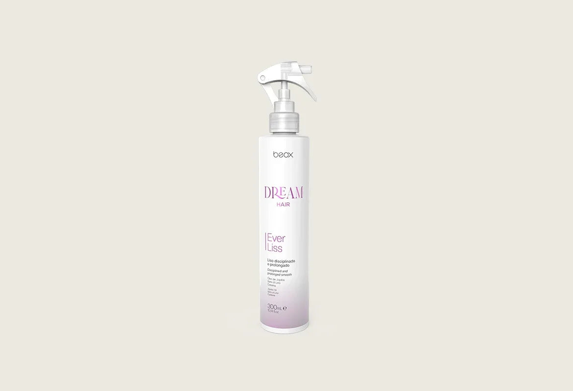 Dream Hair: Ever Liss - Frizz Control & Volume - The Mane Beauty