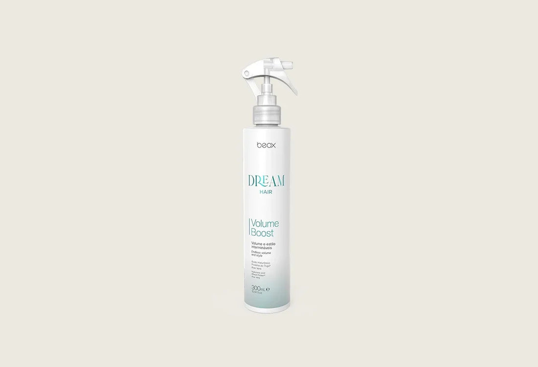 Dream Hair Volume Boost: Weightless Lift & Shine - The Mane Beauty