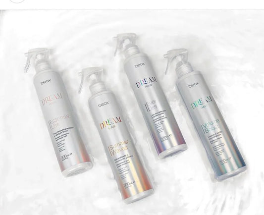 Dream Hair Summer Waves: Beachy Texture & Heat Protection - The Mane Beauty