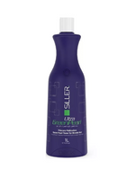 SILLER Ultra Greenpearl: Neutralize Brass, Boost Shine 300ml - The Mane Beauty