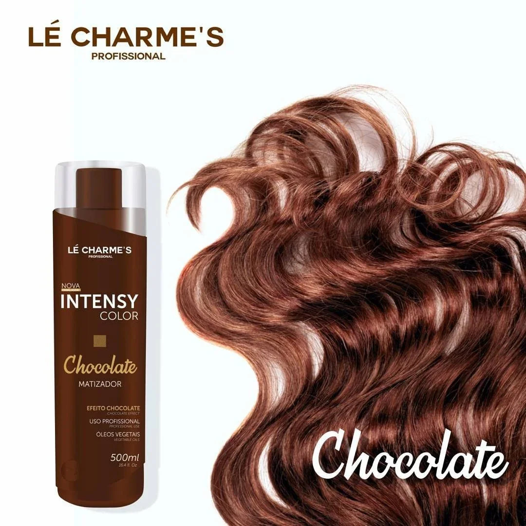 Chocolate Truffle Fantasy Color – 300ml