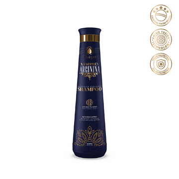 Vitta Gold Nanoplex Arginina Color-Protect Shampoo – Anti-Frizz & Shine Booster 500ml
