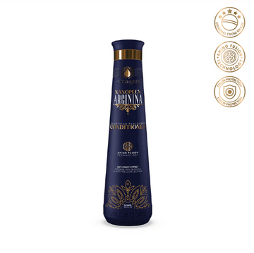 Vitta Gold Nanoplex Arginina Conditioner – Frizz Control & Strength Repair 500ml (16.9 fl.oz)