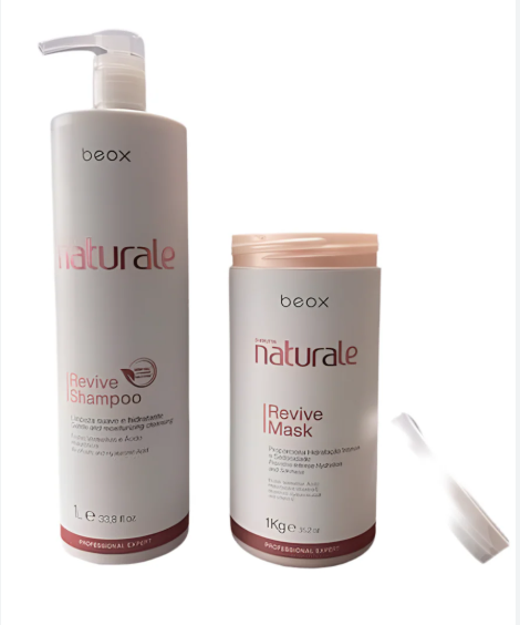 Naturale Di Frutta Radiant Shine Deep Hydration Shampoo – Nourish and Shine
