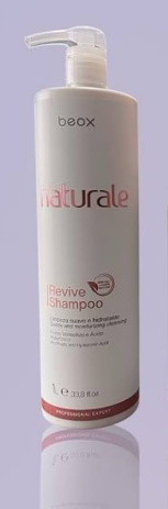 Naturale Di Frutta Radiant Shine Deep Hydration Shampoo – Nourish and Shine