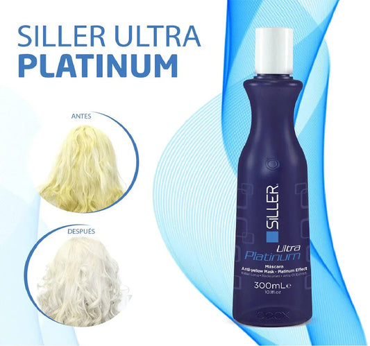 Siller Ultra Platinum – 300ml